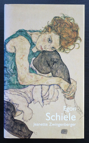 Parkstone # EGON SCHIELE # Zwingenberger, 2000, mint-