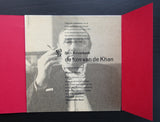 Bert Schierbeek / Marcel Prins # DE TUIN VAN DE KHAN # 1991, ed 100, signed/numb. mint-