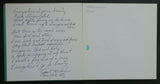 Simon Vinkenoog collection # WRITTEN LANGUAGE III # , Quadrat print, nm