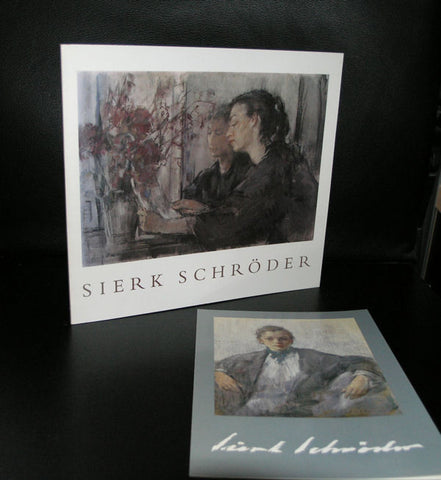 Pulchri Studio#SIERK SCHRODER#nm+, + invitation