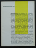 Jurriaan Schrofer # MUSEUMJOURNAAL 13/2 # 1968, mint--