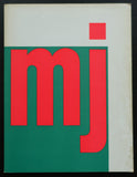 Jurriaan Schrofer # MUSEUMJOURNAAL. 11/7 # 1966, nm-