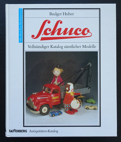Rudger Huber # SCHUCO # 1995, mint