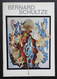 Museum Boymans van Beuningen#BERNARD SCHULTZE and URSULA #double publication, 1974, nm