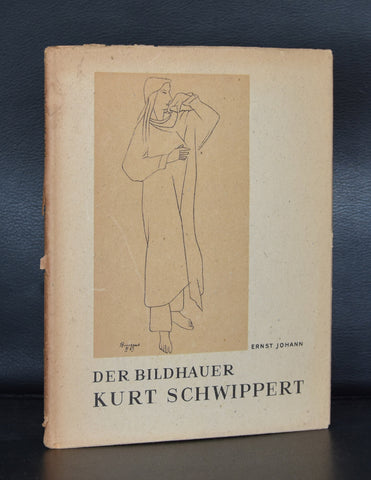 Ernst Jonamm # KURT SCHWIPPERT # 1948, nm