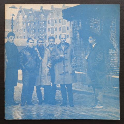 Sierhuis, Chailloux , Jaffe ao. # GROEP SCORPIO # 1962, nm