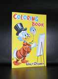 Uncle Scrooge McDuck# COLORING BOOK # 1962, nm+