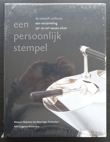 Seawolf collection # EEN VERZAMELING 19 en 20e eeuws zilver# 2003, mint