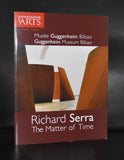 Musee Guggenheim # RICHARD SERRA, Matter of Time # 2006, mint-
