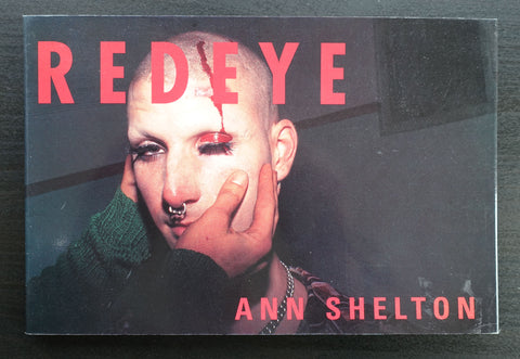 Ann Shelton # REDEYE # 1997, nm+