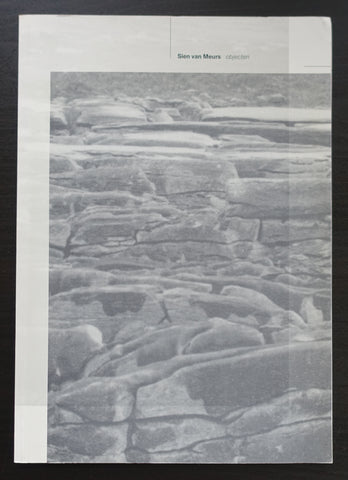 Sien van Meurs # OBJECTEN # 1989, nm