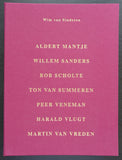 Paul Blanca, Wim van SInderen # SEVEN DUTCH ARTISTS # Scholte, , Veneman, Vlugt ao, 1991, mit