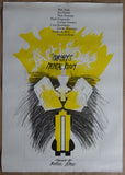 Artifort # BOREK SIPEK # Murphy's Mental Room # poster, 1991, nm++