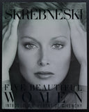 Hubert de Givenchy foreword/ NYGS #SKREBNESKI, Five Beautiful Women# 1987, mint--