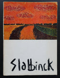 Stedelijk Museum Groeninge # RIK SLABBINCK # 1964, vg+