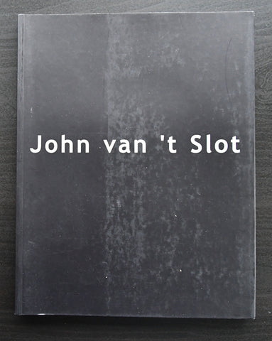 Strudio Sei # JOHN VAN 't SLOT # 2005, 1000 copies, nm++