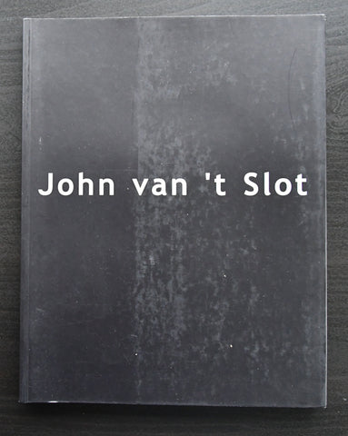 Strudio Sei # JOHN VAN 't SLOT # 2005, 1000 copies, nm++