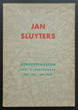 Haags Gemeentemuseum # JAN SLUYTERS # 1942, nm+