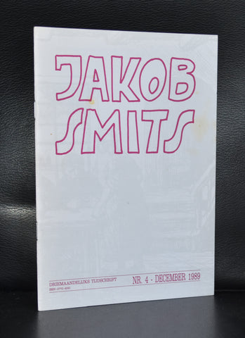 Jakob Smitsmuseum # JAKOB SMITS # 1989, nm