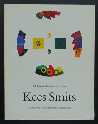 Centraal Museum Utrecht # KEES SMITS # 1990, nm
