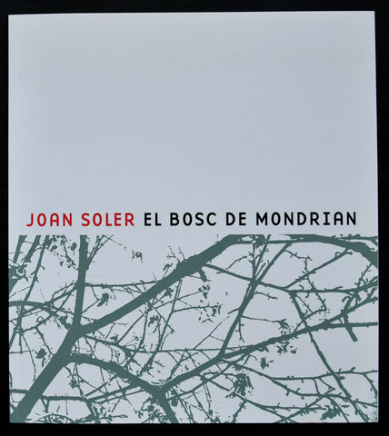 Fundacio Pilar i Joan Miro # JOAN SOLER # 2001, mint