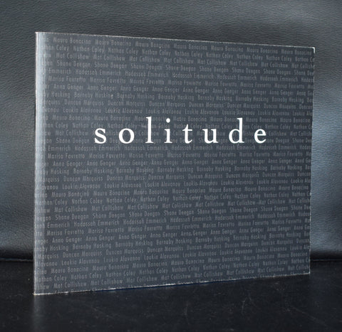 Emmerich ao # SOLITUDE # 2006