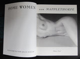 Robert Mapplethorpe # SOME WOMEN # 1989, mint
