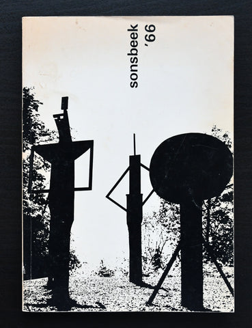 Arnhem # SONSBEEK 66 # 1966, nm