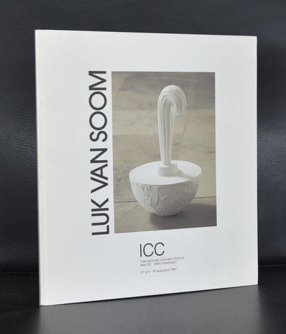 ICC, Antwerpen # LUK VAN SOOM # 1987, nm