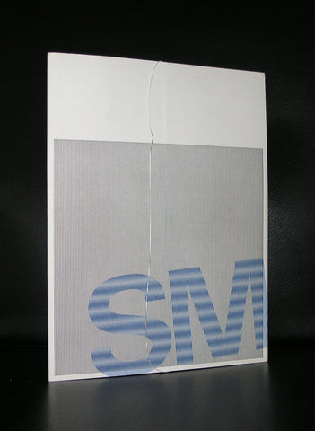 Stedelijk Museum # SOTO # Crouwel, 1969, NM+