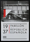 Picasso, Guernica, Miro # SPANISH PAVILLION 1937 # model kit