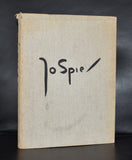 Jo Spier # TEEKENINGEN # 1933, vg