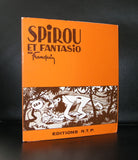 Franquin # SPIROU ET FANTASIO #Ed. RT.P.,Nm