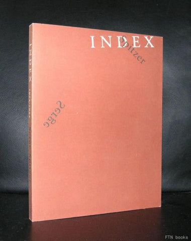 Fuchs,Kaiser#SERGE SPITZER / Index# nm, 1992