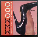 Annie Sprinkle # XXX000 volume 2 # 1997, 30 postcards, mint