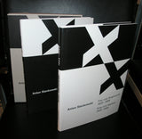 Anton Stankowski # FREE and APPLIED 1925-1995# 2 vol. slipcase/ mint