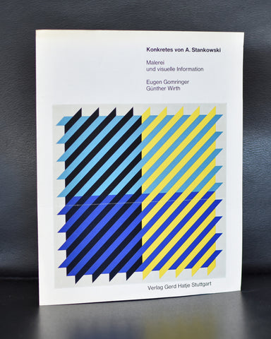 Wirth # KONKRETES von A. STANKOWSKI # folder