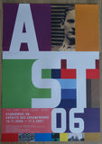 Quadrat Bottrop , Josef Albers Museum # ANTON STANKOWSKI # poster, 2006, mint