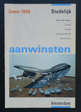 Stedelijk Museum # AANWINSTEN, Zomer 1990 # Bulletin , 1990, nm+