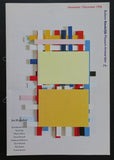 Stedelijk Museum # IMI KNOEBEL, Bulletin # 1996, mint-