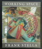 Frank Stella # WOKING SPACE # 1986, nm