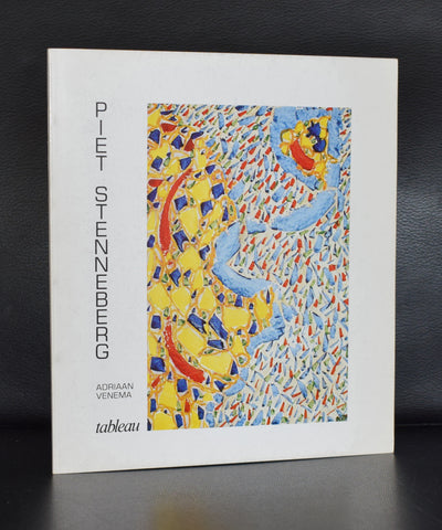 Adriaan Venema # PIET STENNEBERG # Tableau, 1981, mint-