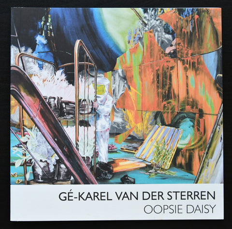 Gemeentemuseum Den Haag # GÉ-KAREL VAN DER STERREN # 2009,mint