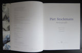 Piet Stockmans # MONOGRAPH # 2002, Mint