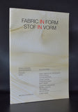 Haags Gemeentemuseum # FABRIC IN FORM # 1996, nm