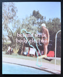 Berend Strik # BODY ELECTRIC # embroidered cover , 2004, mint-