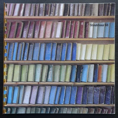 atelier Struktuur 68 # STRUKTUUR 68 # 1983, nm+