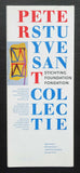 Peter Stuyvesant Foundation # COLLECTIE, Leporello # ca. 1980, nm