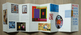 Peter Stuyvesant Foundation # COLLECTIE, Leporello # ca. 1980, nm