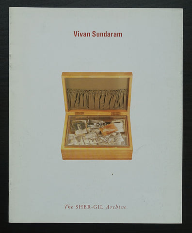 Vivan Sundaram, Dorottya gallery # THE SHER-GIL ARCHIVE # 1995, nm+